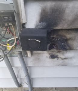 can electrical storm ruin a cable box|lightning damaged cable modem.